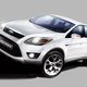 Illustration for article titled Report: Ford Considering C-Max, Kuga Crossover for US Market